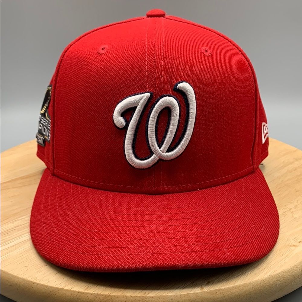 59FIFTY | OSFM  WASHINGTON NATIONALS 2019 WORLD SERIES CHAMPIONS | NEW ERA